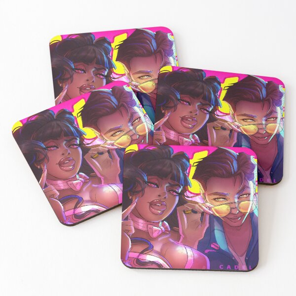 Item preview, Butter ft. Megan  designed and sold by CADEL-KIPP.
