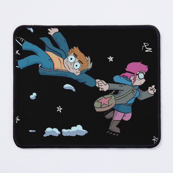 Item preview, Ramona Flowers Scott Pilgrim designed and sold by MTmix.