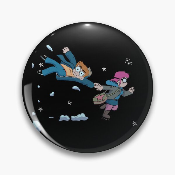 Artikelvorschau, Ramona Flowers Scott Pilgrim entworfen und verkauft von MTmix.