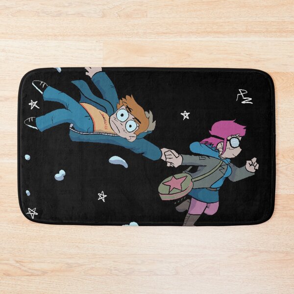 Artikelvorschau, Ramona Flowers Scott Pilgrim entworfen und verkauft von MTmix.