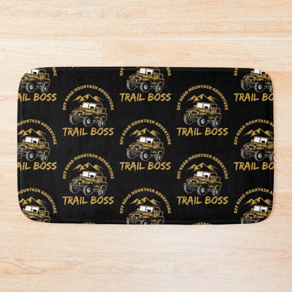 Item preview, Off Road Mountain Adventure Four Wheeling 4x4 Trail Boss Trucks Lover designed and sold by CharJens.