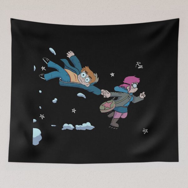 Item preview, Ramona Flores Scott Pilgrim designed and sold by MTmix.