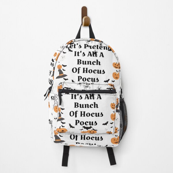 Item preview, Let's Pretend It's All A Bunch OF Hocus Pocus designed and sold by fejoa.