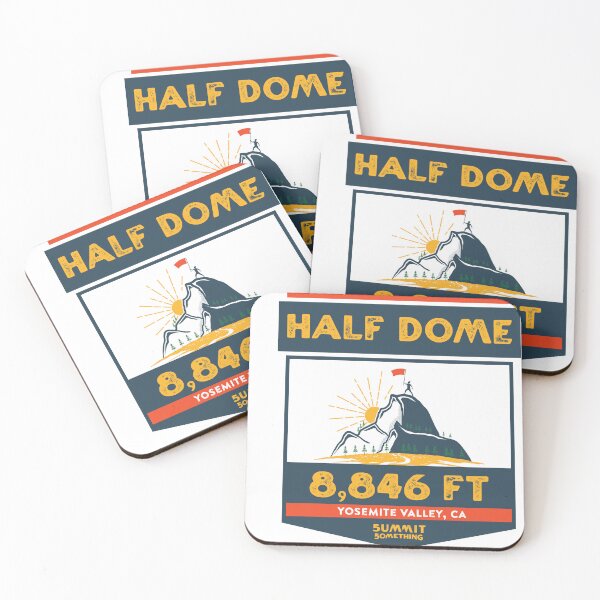 Item preview, Half Dome Summit designed and sold by SummitSomething.