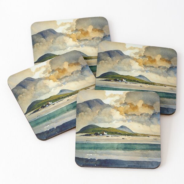 Item preview, Watercolour 03 designed and sold by snoutandbeak.