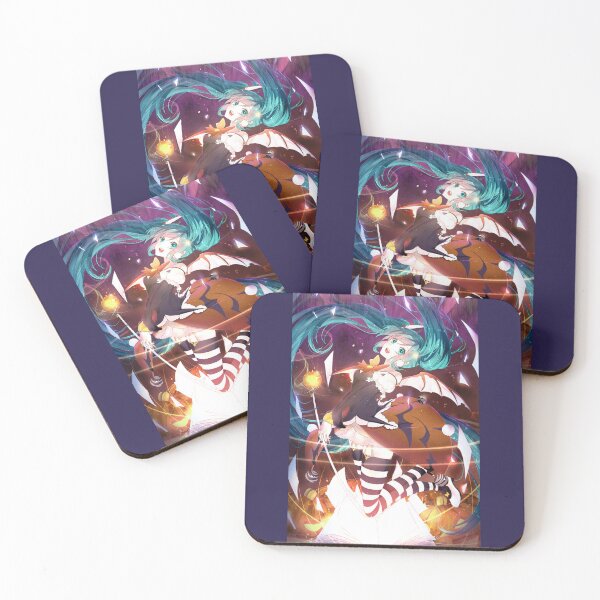 Item preview, Halloween Hatsune Miku designed and sold by ChronicIronic.