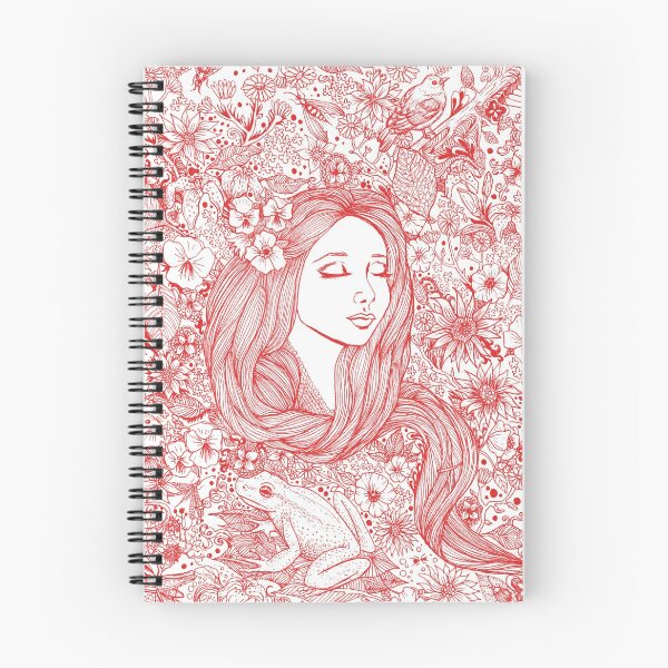 Item preview, Beautiful asleep red designed and sold by Audrey Robitaille.