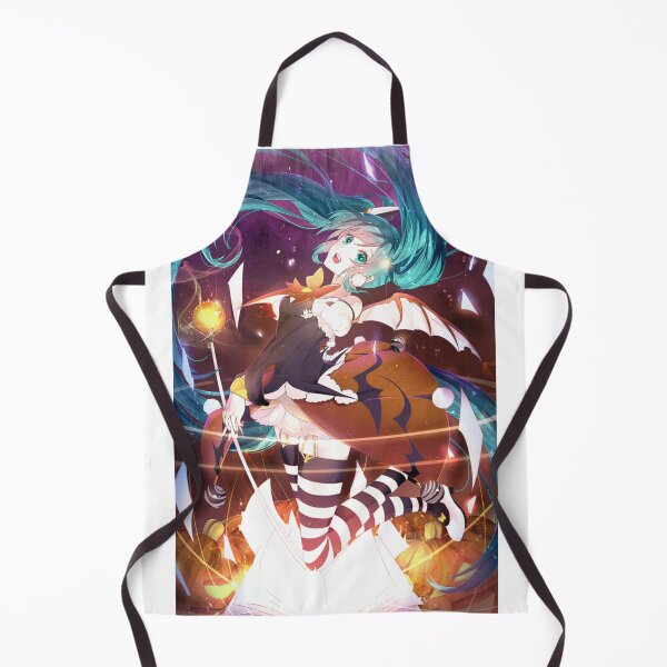 Item preview, Halloween Hatsune Miku designed and sold by ChronicIronic.