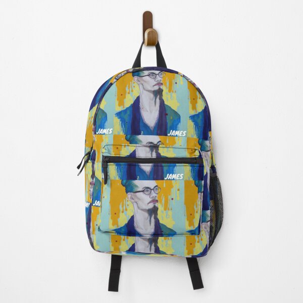 Item preview, James - Portrait designed and sold by sAInne22.