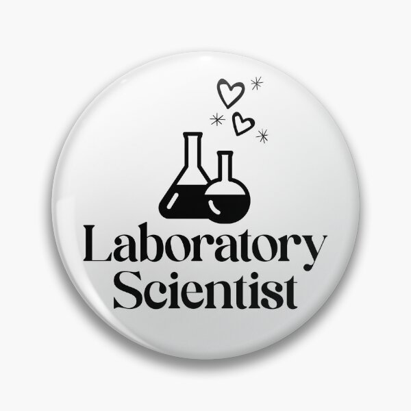 Item preview, Laboratory Scientist designed and sold by RrschDocDesign.