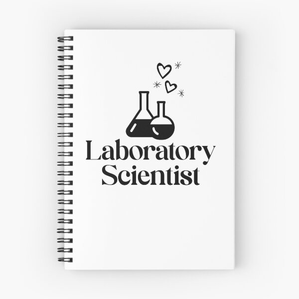 Item preview, Laboratory Scientist designed and sold by RrschDocDesign.