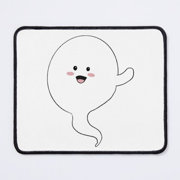 Item preview, Body positive ghost designed and sold by Relatablecuties.