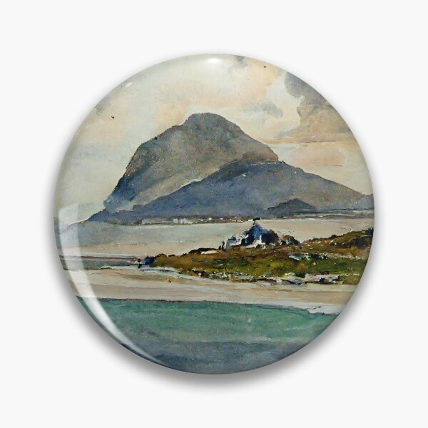 Item preview, Watercolour 04 designed and sold by snoutandbeak.