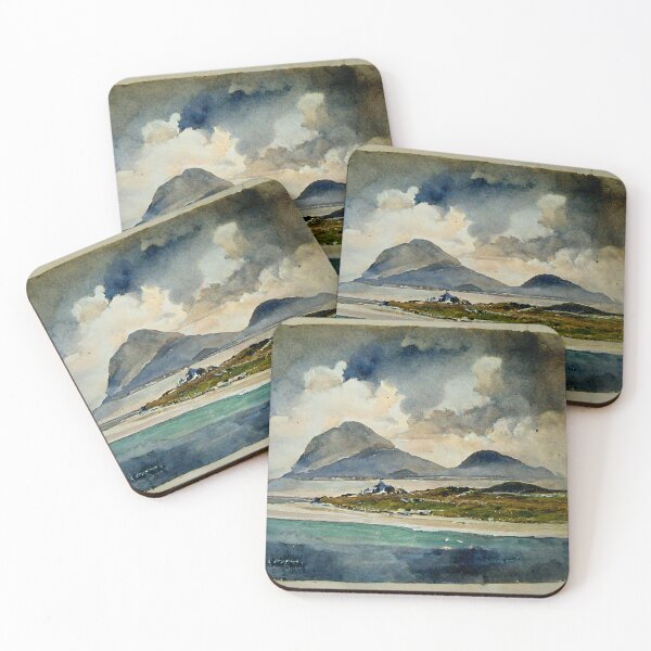 Item preview, Watercolour 04 designed and sold by snoutandbeak.