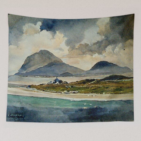 Item preview, Watercolour 04 designed and sold by snoutandbeak.