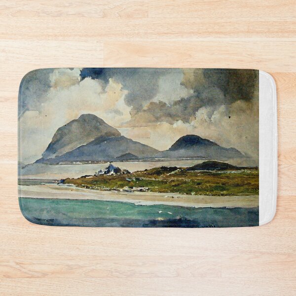 Item preview, Watercolour 04 designed and sold by snoutandbeak.