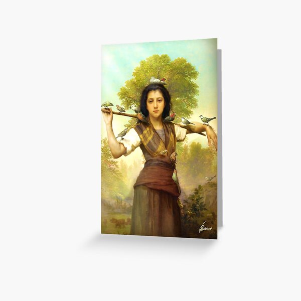 Item preview, Bird Charmer designed and sold by DVerissimo.