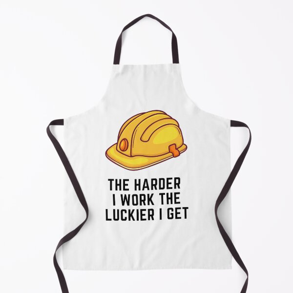 Item preview, The Harder I work The Luckier I Get designed and sold by House-Of-Pinto.