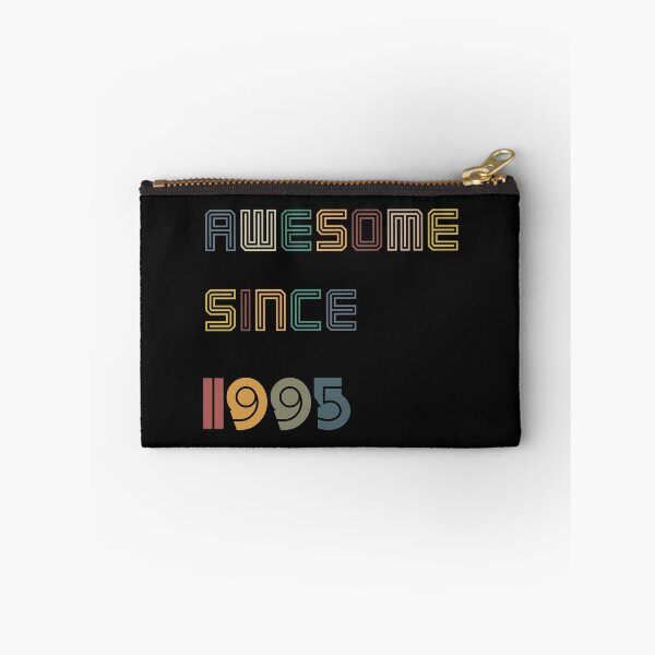 Artikelvorschau, Genial seit 1995, Geburtstag 1995 entworfen und verkauft von NDN Digital Art.