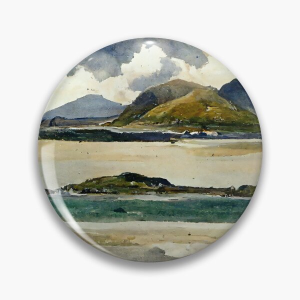 Item preview, Watercolour 05 designed and sold by snoutandbeak.