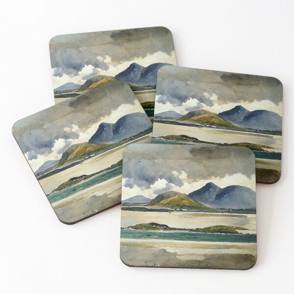 Item preview, Watercolour 05 designed and sold by snoutandbeak.