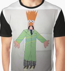 Beaker Graphic T-Shirt