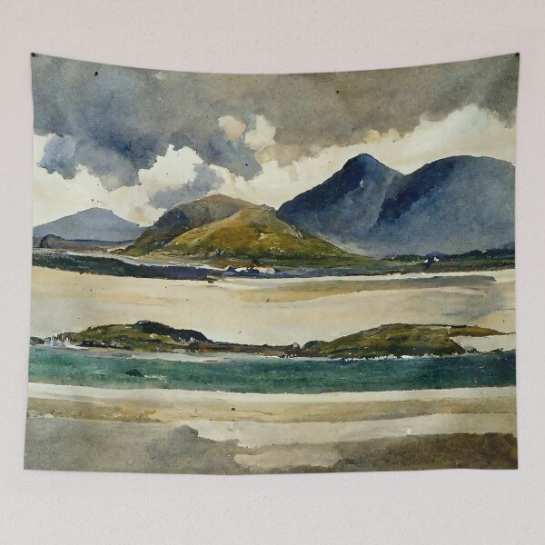 Item preview, Watercolour 05 designed and sold by snoutandbeak.