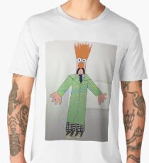 Beaker Men's Premium T-Shirt