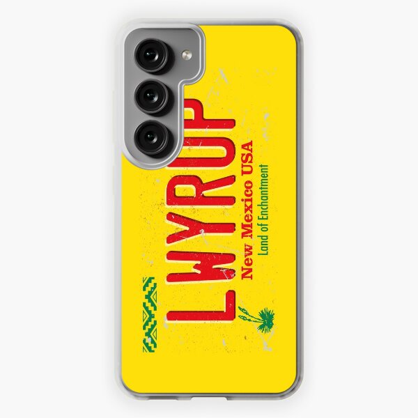 Breaking Bad Phone Cases for Samsung Galaxy for Sale