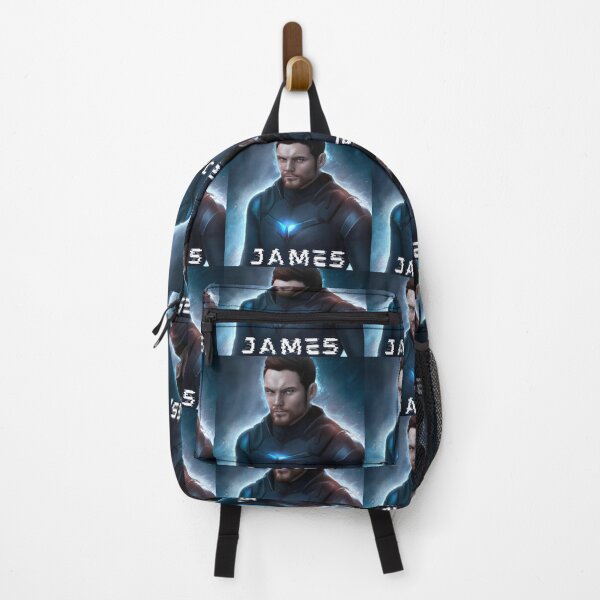 Item preview, James - Superhero designed and sold by sAInne22.