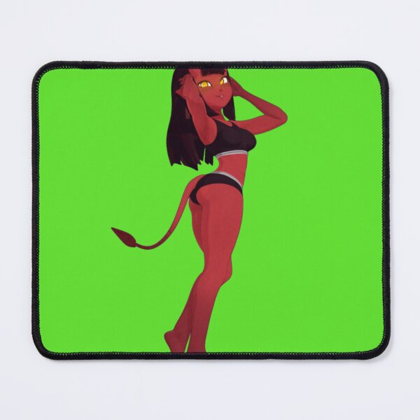 Item preview, Meru The Succubus beauty trendy girl designed and sold by SisterBecker.