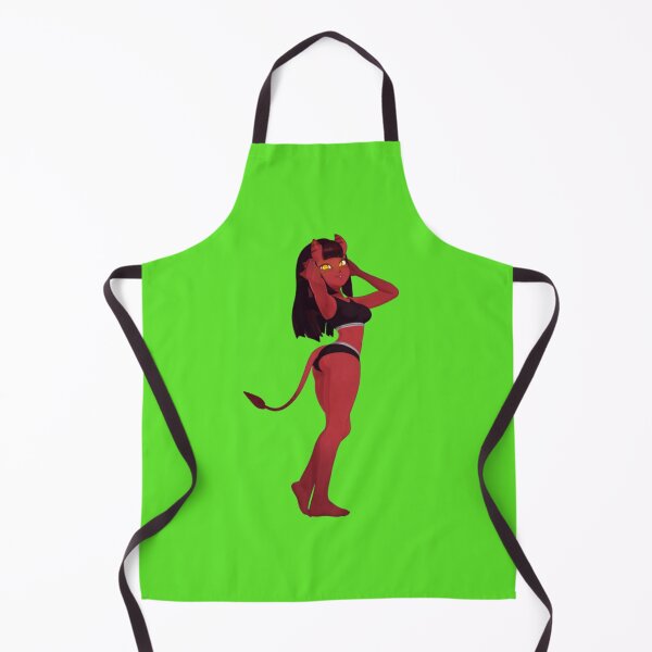 Item preview, Meru The Succubus beauty trendy girl designed and sold by SisterBecker.