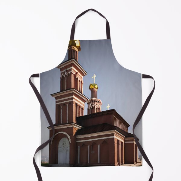 Artikelvorschau, Backsteinkirche entworfen und verkauft von OverAltruist.