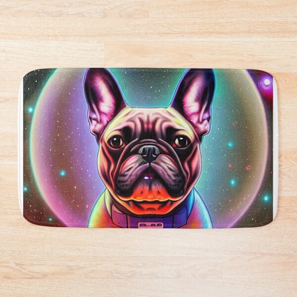Item preview, Cadet #16 - Galactic French Bulldog designed and sold by Galactic Fur Baby Federation.