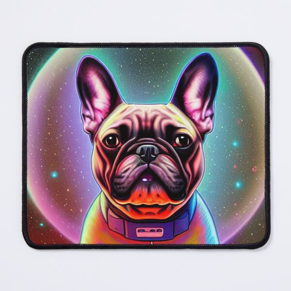 Item preview, Cadet #16 - Galactic French Bulldog designed and sold by Galactic Fur Baby Federation.