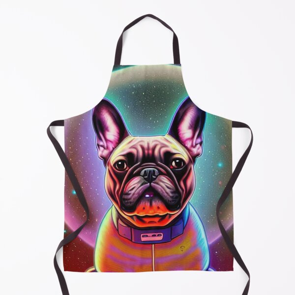 Item preview, Cadet #16 - Galactic French Bulldog designed and sold by Galactic Fur Baby Federation.
