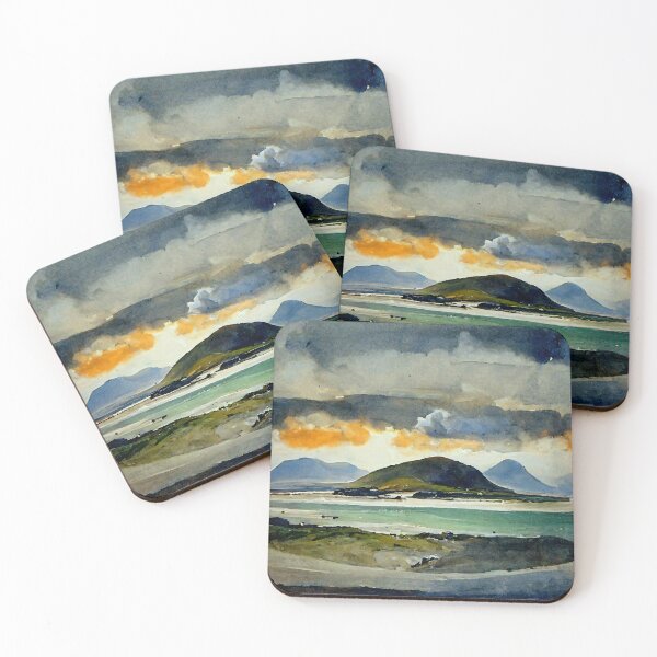 Item preview, Watercolour 06 designed and sold by snoutandbeak.
