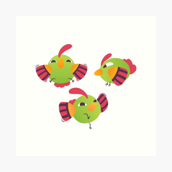 Flying Pokemon Art Prints Redbubble
