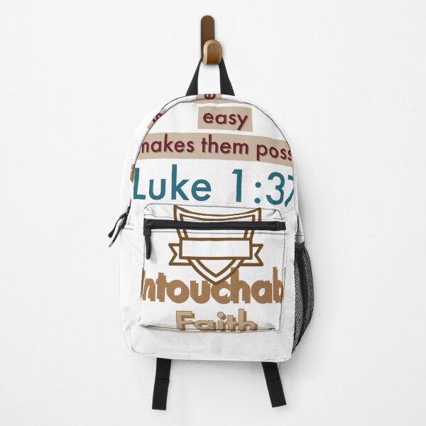Item preview, Untouchable faith designed and sold by mericka.