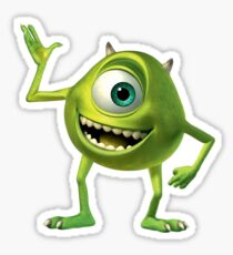 Mike Wazowski: Stickers | Redbubble