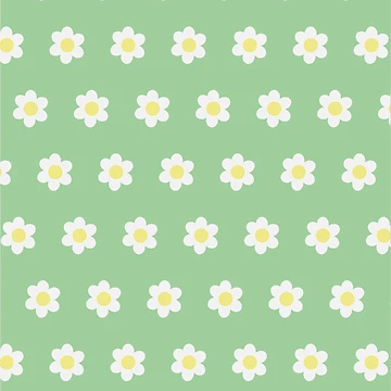 Artwork thumbnail, Flower Pattern by RUMI-ART-PLANET
