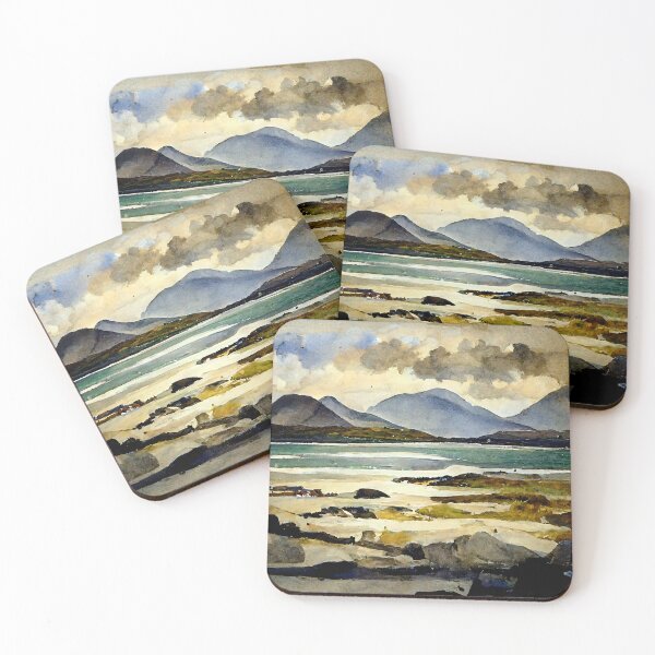 Item preview, Watercolour 07 designed and sold by snoutandbeak.