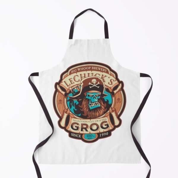 Item preview, [Videogame] LeChuck's Grog designed and sold by Garlaska's Shop.