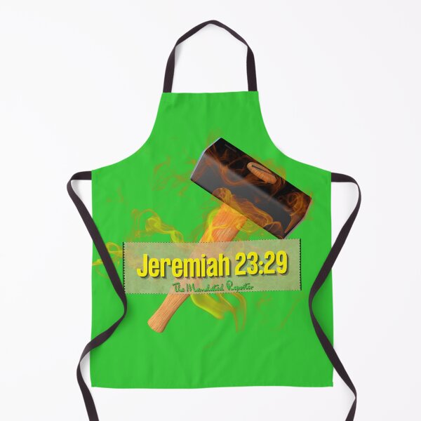 Item preview, Jeremiah 23:29 - Lime designed and sold by TheReporter1.