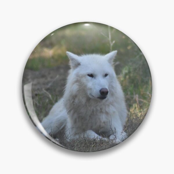 Item preview, White Wolf designed and sold by MarieDarcy97.