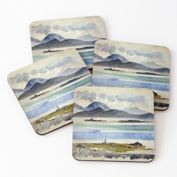 Item preview, Watercolour 08 designed and sold by snoutandbeak.