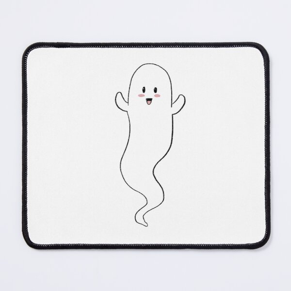 Item preview, Body positive ghost designed and sold by Relatablecuties.
