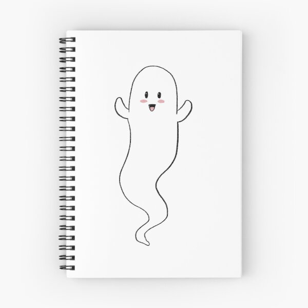 Item preview, Body positive ghost designed and sold by Relatablecuties.