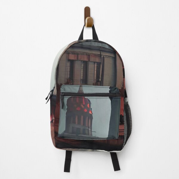 Item preview, evening streets designed and sold by OverAltruist.