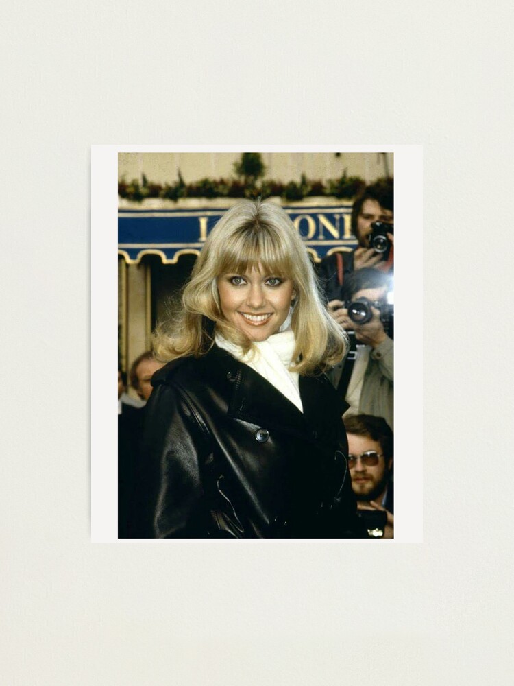 Beautiful Olivia Newton-John